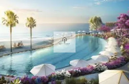 Chalet - 1 Bedroom - 1 Bathroom for sale in South Med - Qesm Ad Dabaah - North Coast