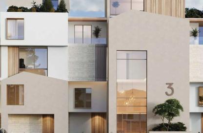 Villa - 3 Bedrooms - 3 Bathrooms for sale in Karmell - New Zayed City - Sheikh Zayed City - Giza