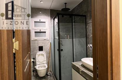 Apartment - 1 Bedroom - 2 Bathrooms for rent in Hyde Park - New Cairo City - Cairo
