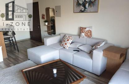 Apartment - 1 Bedroom - 2 Bathrooms for rent in Hyde Park - New Cairo City - Cairo