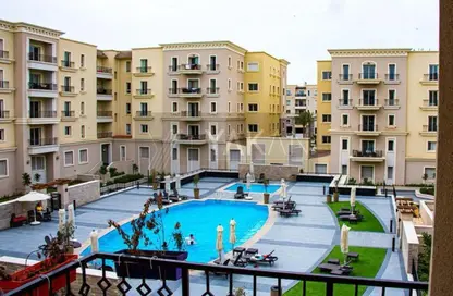 Apartment - 3 Bedrooms - 3 Bathrooms for sale in Mivida - 5th Settlement Compounds - The 5th Settlement - New Cairo City - Cairo