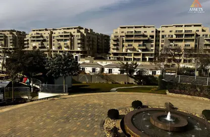 Apartment - 3 Bedrooms - 3 Bathrooms for sale in Mountain View iCity - 5th Settlement Compounds - The 5th Settlement - New Cairo City - Cairo