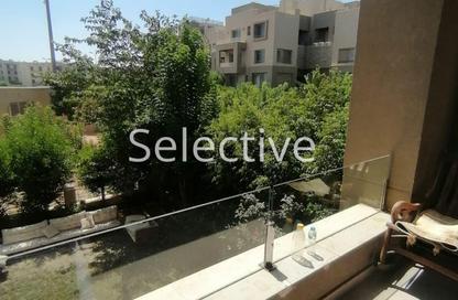 Apartment - 2 Bedrooms - 2 Bathrooms for rent in Palm Hills Village Gate - South Investors Area - New Cairo City - Cairo