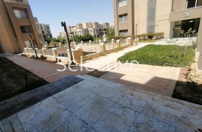 Apartment - 2 Bedrooms - 2 Bathrooms for rent in Palm Hills Village Gate - South Investors Area - New Cairo City - Cairo