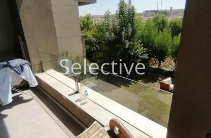 Apartment - 2 Bedrooms - 2 Bathrooms for rent in Palm Hills Village Gate - South Investors Area - New Cairo City - Cairo