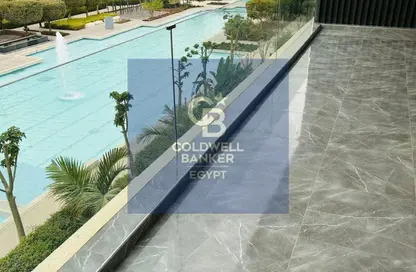 Apartment - 3 Bedrooms - 3 Bathrooms for rent in Lake View Residence - 5th Settlement Compounds - The 5th Settlement - New Cairo City - Cairo