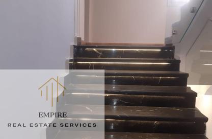 Townhouse - 4 Bedrooms - 4 Bathrooms for rent in Cluster 18 - Hyde Park - New Cairo City - Cairo