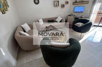 Apartment - 2 Bedrooms - 2 Bathrooms for rent in El Rehab Extension - Al Rehab - New Cairo City - Cairo