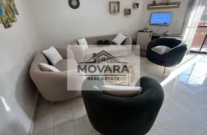 Apartment - 2 Bedrooms - 2 Bathrooms for rent in El Rehab Extension - Al Rehab - New Cairo City - Cairo