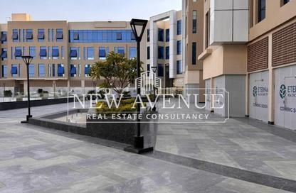 Retail - Studio - 1 Bathroom for rent in Mivida - 5th Settlement Compounds - The 5th Settlement - New Cairo City - Cairo