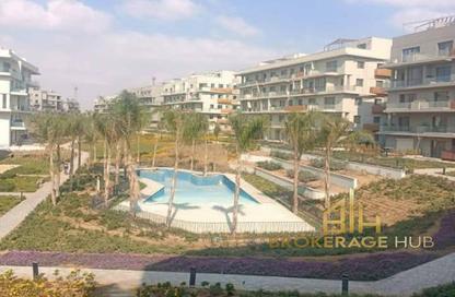 Apartment - 2 Bedrooms - 3 Bathrooms for rent in Villette - 5th Settlement Compounds - The 5th Settlement - New Cairo City - Cairo