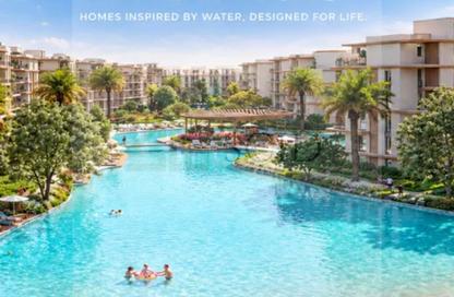 Apartment - 2 - 2 for sale in Sodic East - 6th District - New Heliopolis - Cairo