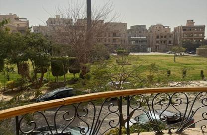 Apartment - 3 Bedrooms - 2 Bathrooms for rent in Al Yasmeen Square - El Yasmeen - New Cairo City - Cairo