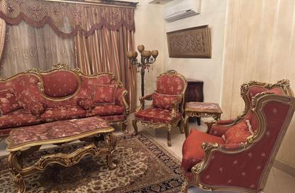 شقة - 3 غرف نوم - 2 حمامات للايجار في ميدان الياسمين - الياسمين - مدينة القاهرة الجديدة - القاهرة