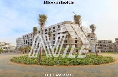 Apartment - 3 Bedrooms - 3 Bathrooms for sale in Bloomfields - Mostakbal City Compounds - Mostakbal City - Future City - Cairo