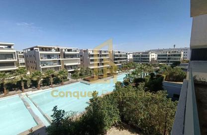 Apartment - 2 - 2 for sale in Lake View Residence 2 - 5th Settlement Compounds - The 5th Settlement - New Cairo City - Cairo