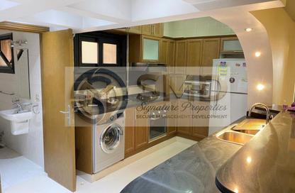 Apartment - 3 - 3 for rent in Sarayat Al Maadi - Hay El Maadi - Cairo