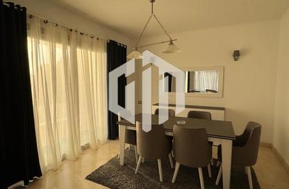 Apartment - 3 Bedrooms - 3 Bathrooms for rent in Palm Hills New Cairo - 5th Settlement Compounds - The 5th Settlement - New Cairo City - Cairo