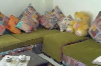 Apartment - 3 Bedrooms - 2 Bathrooms for rent in South Lotus - El Lotus - New Cairo City - Cairo