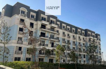Apartment - 2 Bedrooms - 3 Bathrooms for sale in Mountain View iCity - 5th Settlement Compounds - The 5th Settlement - New Cairo City - Cairo
