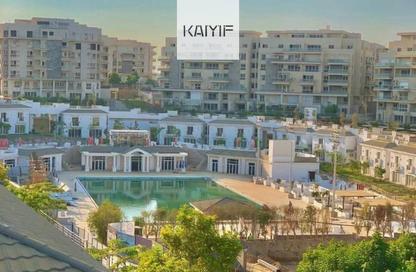 Apartment - 2 Bedrooms - 3 Bathrooms for sale in Mountain View iCity - 5th Settlement Compounds - The 5th Settlement - New Cairo City - Cairo