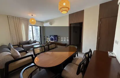 شقة - 3 غرف نوم - 3 حمامات للايجار في B8 - مدينتي - القاهرة