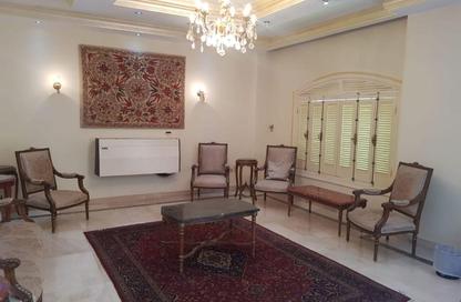 Apartment - 3 Bedrooms - 3 Bathrooms for rent in El Banafseg Apartment Buildings - El Banafseg - New Cairo City - Cairo
