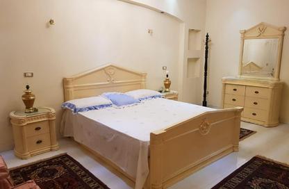 Apartment - 3 Bedrooms - 3 Bathrooms for rent in El Banafseg Apartment Buildings - El Banafseg - New Cairo City - Cairo