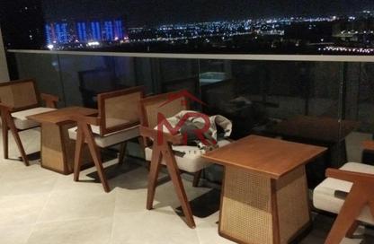 شقق فندقية - 2 - 2 للبيع في ذا جيت تاورز - مدينة العلمين الجديدة - العلمين - الساحل الشمالي