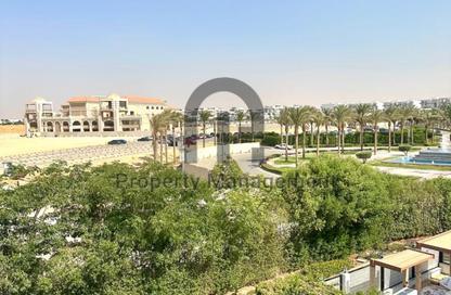 تاون هاوس - 4 غرف نوم - 4 حمامات للايجار في هايد بارك سنترال - التجمع السادس - مدينة القاهرة الجديدة - القاهرة