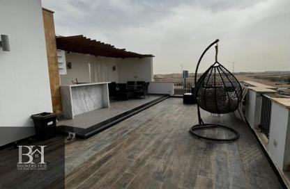 Apartment - Studio - 1 Bathroom for rent in Westown - Sheikh Zayed Compounds - Sheikh Zayed City - Giza