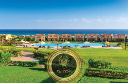 Chalet - 2 Bedrooms - 2 Bathrooms for sale in Telal Al Sokhna - Al Ain Al Sokhna - Suez Chalet - 2 Bedrooms - 2 Bathrooms for sale in Telal Al Sokhna - Al Ain Al Sokhna - Suez