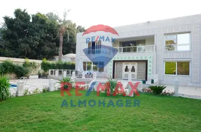 فيلا - 4 غرف نوم - 4 حمامات للبيع في بالم هيلز أكتوبر - طريق مصر اسكندرية الصحراوي - مدينة 6 أكتوبر - الجيزة