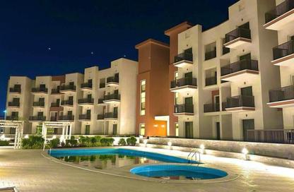 Apartment - Studio - 1 Bathroom for rent in Nyoum October - Northern Expansions - 6 October City - Giza