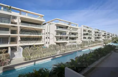 Apartment - 2 Bedrooms - 2 Bathrooms for sale in Lake View Residence 2 - 5th Settlement Compounds - The 5th Settlement - New Cairo City - Cairo