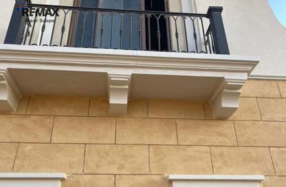 Villa - 3 Bedrooms - 4 Bathrooms for sale in City Gate - 5th Settlement Compounds - The 5th Settlement - New Cairo City - Cairo