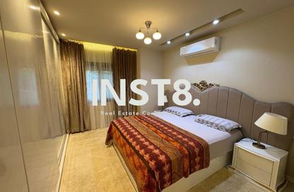 Apartment - 2 Bedrooms - 2 Bathrooms for rent in Eastown - 5th Settlement Compounds - The 5th Settlement - New Cairo City - Cairo