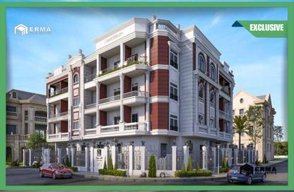 Apartment - 4 - 3 for sale in American University Housing District - 5th Settlement Compounds - The 5th Settlement - New Cairo City - Cairo Apartment - 4 - 3 for sale in American University Housing District - 5th Settlement Compounds - The 5th Settlement - New Cairo City - Cairo