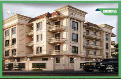 Apartment - 4 - 3 for sale in American University Housing District - 5th Settlement Compounds - The 5th Settlement - New Cairo City - Cairo Apartment - 4 - 3 for sale in American University Housing District - 5th Settlement Compounds - The 5th Settlement - New Cairo City - Cairo