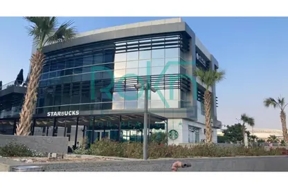 Office Space - 5 Bedrooms - 1 Bathroom for rent in Twelve - 26th of July Corridor - Sheikh Zayed City - Giza