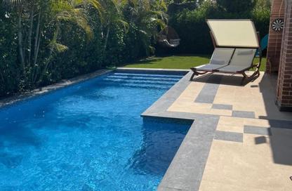 Villa - 5 Bedrooms - 6 Bathrooms for sale in Marassi - Sidi Abdel Rahman - North Coast