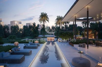 شقة - 2 غرف نوم - 3 حمامات للبيع في ايلان - كايرو جايت - كمبوندات الشيخ زايد - الشيخ زايد - الجيزة