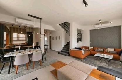 Villa - 4 Bedrooms - 4 Bathrooms for sale in Palm Hills Golf Extension - Al Wahat Road - 6 October City - Giza
