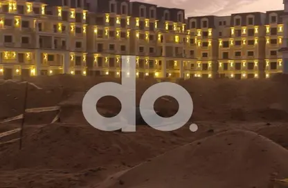 Apartment - 3 Bedrooms - 3 Bathrooms for sale in Mountain View 1.1 - 5th Settlement Compounds - The 5th Settlement - New Cairo City - Cairo