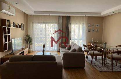 Apartment - 2 Bedrooms - 3 Bathrooms for rent in Eastown - 5th Settlement Compounds - The 5th Settlement - New Cairo City - Cairo