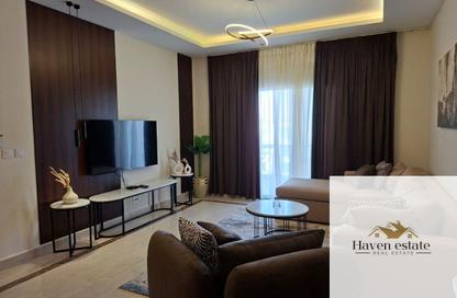 Apartment - 2 Bedrooms - 2 Bathrooms for rent in Mivida - 5th Settlement Compounds - The 5th Settlement - New Cairo City - Cairo