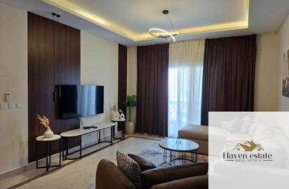 Apartment - 2 Bedrooms - 2 Bathrooms for rent in Mivida - 5th Settlement Compounds - The 5th Settlement - New Cairo City - Cairo