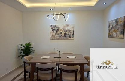 Apartment - 2 Bedrooms - 2 Bathrooms for rent in Mivida - 5th Settlement Compounds - The 5th Settlement - New Cairo City - Cairo
