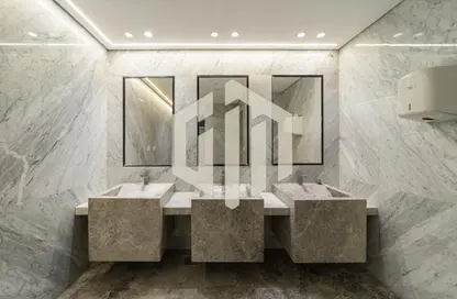 Clinic - 1 Bedroom - 1 Bathroom for rent in North Teseen St. - The 5th Settlement - New Cairo City - Cairo