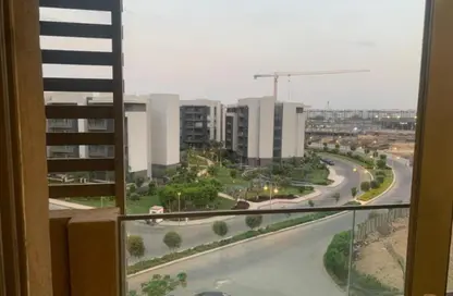 Apartment - 1 Bedroom - 1 Bathroom for rent in Privado - Madinaty - Cairo